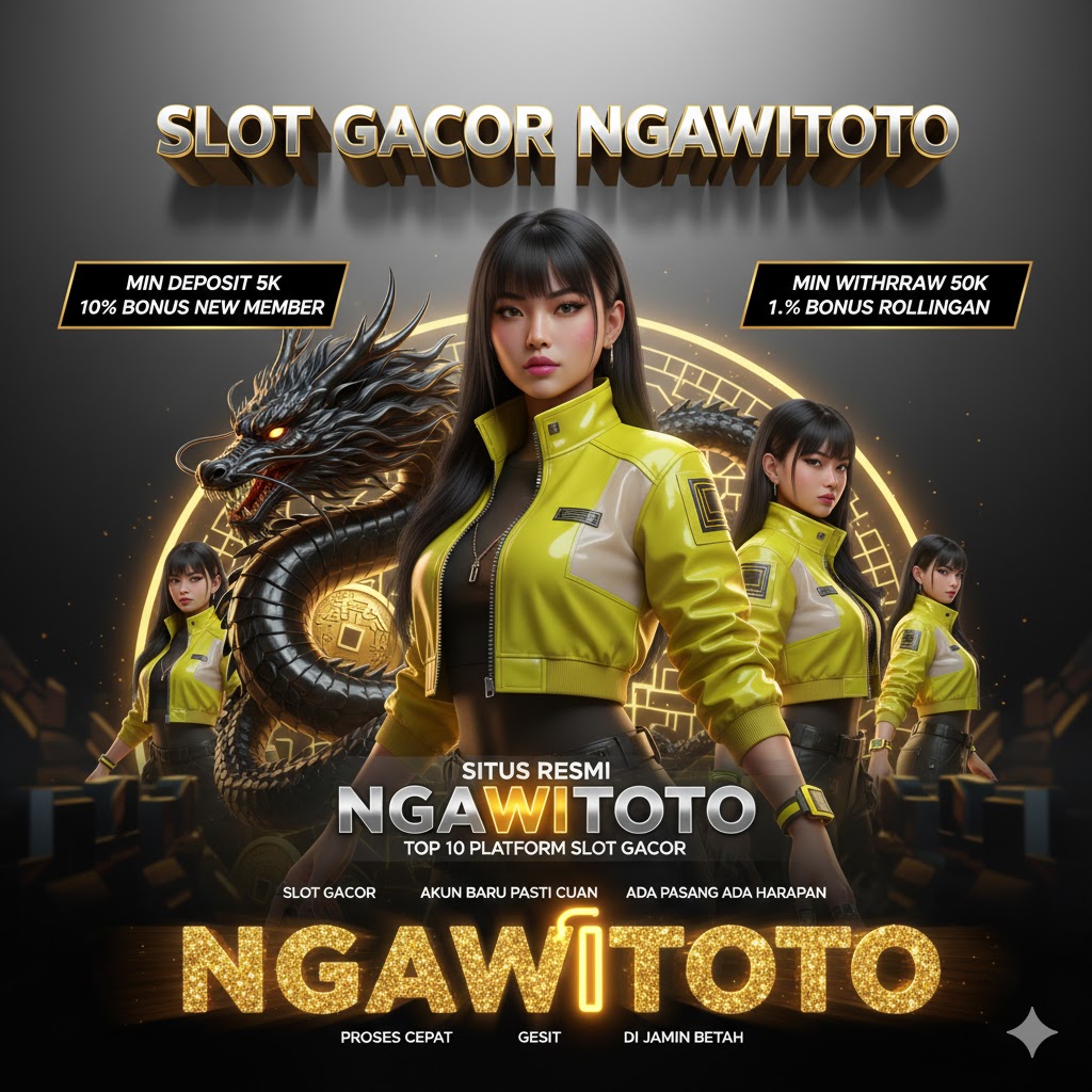 NGAWITOTO | Link Login Situs Resmi Terpercaya - NGAWI TOTO
